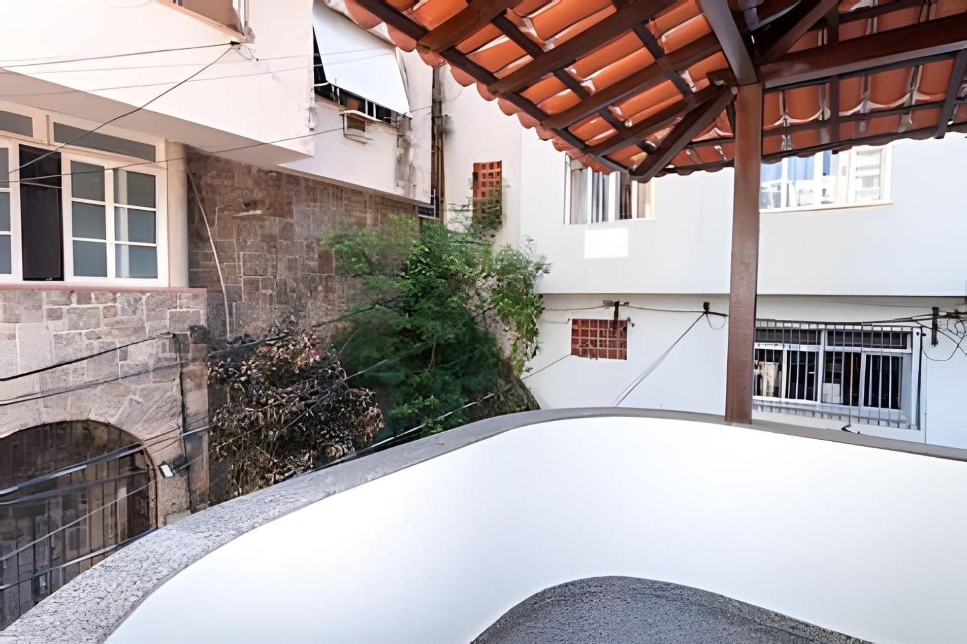 Сasa de vacaciones Casa Em Copacabana - 2 E Garagem *