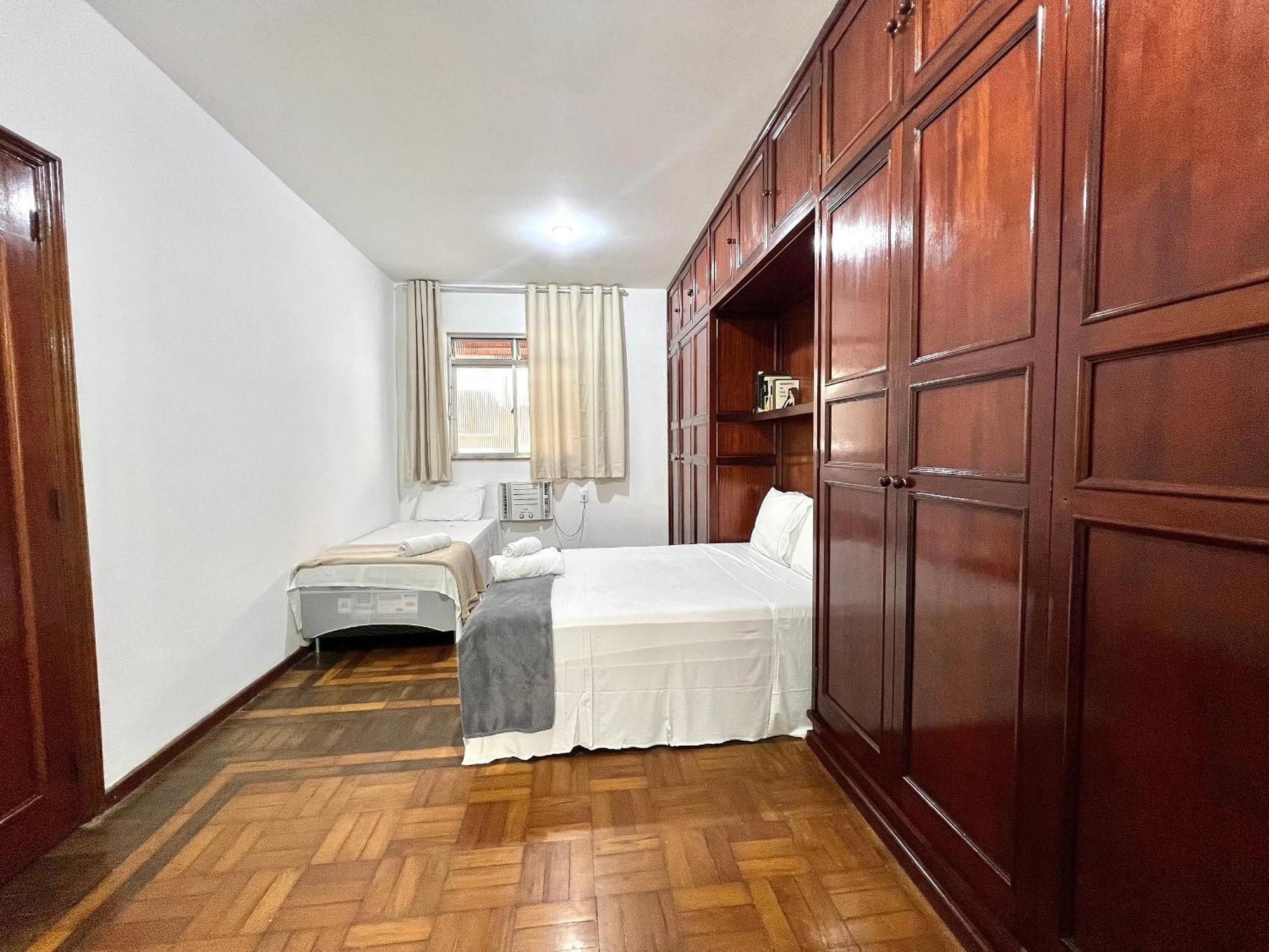 Casa Em Copacabana - 2 E Garagem Сasa de vacaciones Río de Janeiro