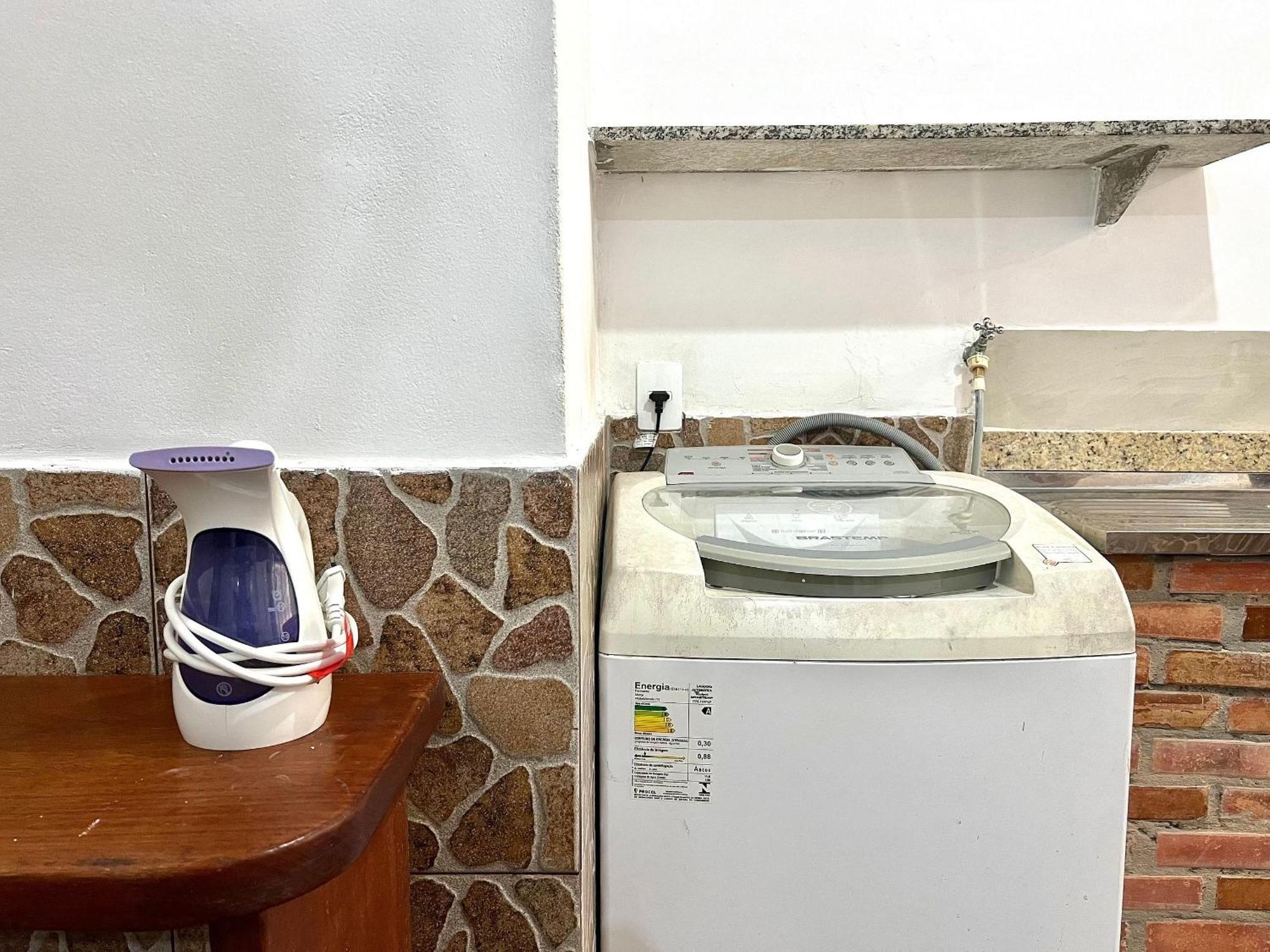 Сasa de vacaciones Casa Em Copacabana - 2 E Garagem Río de Janeiro